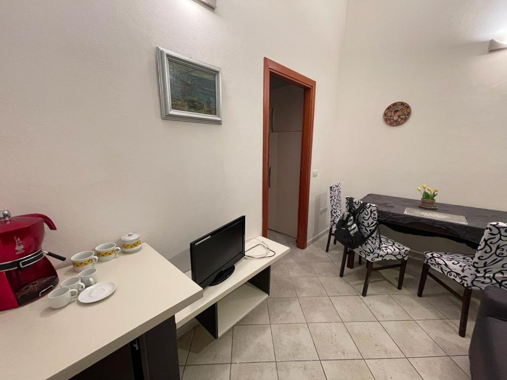 Appartamento Al Mare Боза-Марина Экстерьер фото