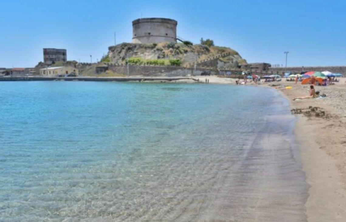 Appartamento Al Mare Боза-Марина Экстерьер фото